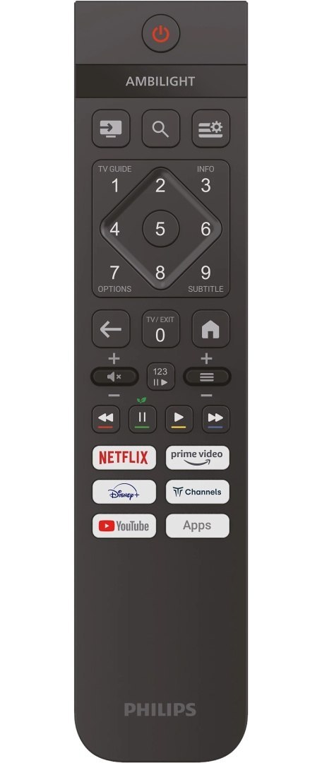Philips 43PUS7810/12 | 43 | Smart TV | TITAN OS | UHD | Czarny Philips 43PUS7810/12 | 43 | Smart TV | TITAN OS | UHD | Czarny