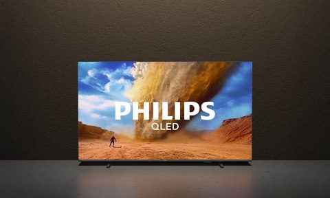 Philips 43PUS7810/12 | 43 | Smart TV | TITAN OS | UHD | Czarny Philips 43PUS7810/12 | 43 | Smart TV | TITAN OS | UHD | Czarny