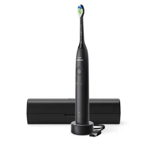 Philips | Elektryczna szczoteczka do zębów | Sonicare Series 5300 | Akumulatorowa | Dla dorosłych | Liczba główek szczoteczki w Philips | Elektryczna szczoteczka do zębów | Sonicare Series 5300 | Akumulatorowa | Dla dorosłych | Liczba główek szczoteczki w