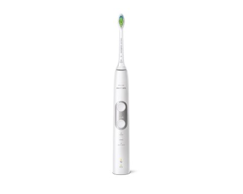 Philips | Sonicare ProtectiveClean 6100 Elektryczna szczoteczka do zębów | HX6877/28 | Akumulatorowa | Dla dorosłych | Liczba gł Philips | Sonicare ProtectiveClean 6100 Elektryczna szczoteczka do zębów | HX6877/28 | Akumulatorowa | Dla dorosłych | Liczba gł