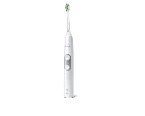 Philips | Sonicare ProtectiveClean 6100 Elektryczna szczoteczka do zębów | HX6877/28 | Akumulatorowa | Dla dorosłych | Liczba gł Philips | Sonicare ProtectiveClean 6100 Elektryczna szczoteczka do zębów | HX6877/28 | Akumulatorowa | Dla dorosłych | Liczba gł