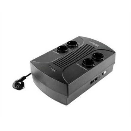 EnerGenie | UPS z AVR | 850 VA | 220 V EnerGenie | UPS z AVR | 850 VA | 220 V
