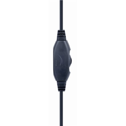 Gembird | Gamingowy zestaw słuchawkowy z regulacją głośności | GHS-05-R | Wbudowany mikrofon | 3,5 mm 4-pin | Czerwony/czarny | Gembird | Gamingowy zestaw słuchawkowy z regulacją głośności | GHS-05-R | Wbudowany mikrofon | 3,5 mm 4-pin | Czerwony/czarny |
