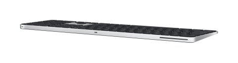 Apple Magic Keyboard with Touch ID and Numeric Keypad for Mac models with Apple silicon - Russian - Black Keys Apple Magic Keyboard with Touch ID and Numeric Keypad for Mac models with Apple silicon - Russian - Black Keys