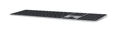 Apple Magic Keyboard with Touch ID and Numeric Keypad for Mac models with Apple silicon - Russian - Black Keys Apple Magic Keyboard with Touch ID and Numeric Keypad for Mac models with Apple silicon - Russian - Black Keys