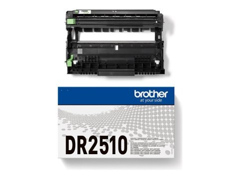 Brother | Zespoły obrazujące drukarki | Bęben do drukarki DR2510 Brother | Zespoły obrazujące drukarki | Bęben do drukarki DR2510