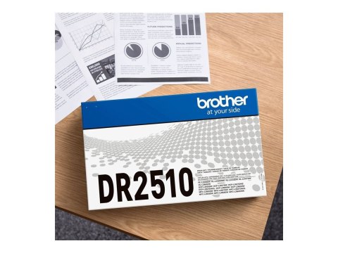 Brother | Zespoły obrazujące drukarki | Bęben do drukarki DR2510 Brother | Zespoły obrazujące drukarki | Bęben do drukarki DR2510