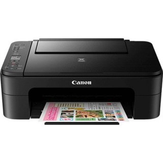 Canon PIXMA | TS3350 | Drukarka / kopiarka / skaner | Kolorowa | Atramentowa | A4/Legal | Czarna