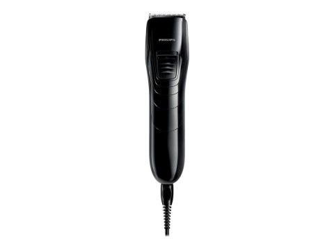 Philips | Maszynka do strzyżenia włosów QC5115 | Maszynka do strzyżenia włosów | Liczba stopni długości 11 | Czarny, Biały Philips | Maszynka do strzyżenia włosów QC5115 | Maszynka do strzyżenia włosów | Liczba stopni długości 11 | Czarny, Biały