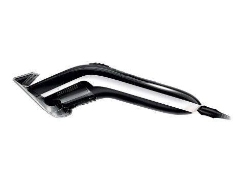 Philips | Maszynka do strzyżenia włosów QC5115 | Maszynka do strzyżenia włosów | Liczba stopni długości 11 | Czarny, Biały Philips | Maszynka do strzyżenia włosów QC5115 | Maszynka do strzyżenia włosów | Liczba stopni długości 11 | Czarny, Biały