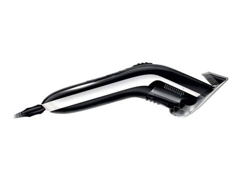 Philips | Maszynka do strzyżenia włosów QC5115 | Maszynka do strzyżenia włosów | Liczba stopni długości 11 | Czarny, Biały Philips | Maszynka do strzyżenia włosów QC5115 | Maszynka do strzyżenia włosów | Liczba stopni długości 11 | Czarny, Biały