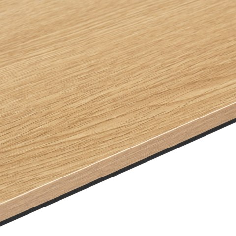 Biurko loftowe FALUN MODERN OAK