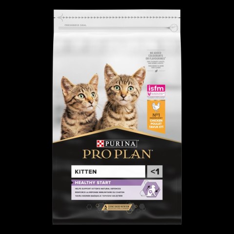 Purina Pro Plan Original Kitten Kurczak Z Ryżem 10kg Purina Pro Plan Original Kitten Kurczak Z Ryżem 10kg