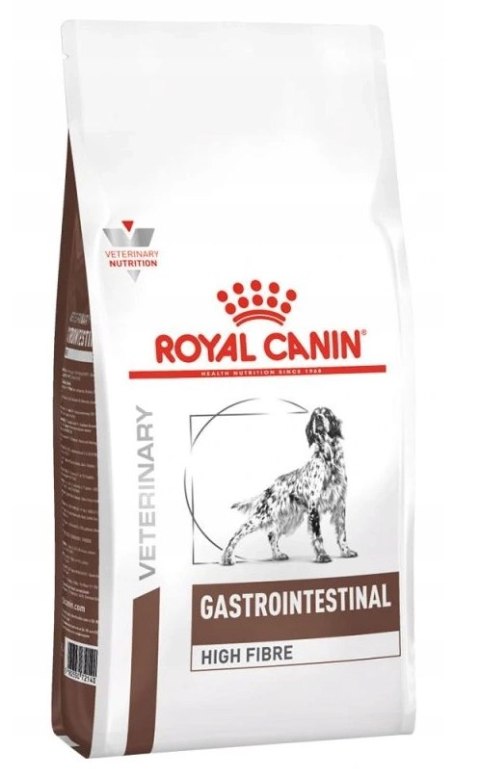ROYAL CANIN Gastrointestinal High Fibre 14kg ROYAL CANIN Gastrointestinal High Fibre 14kg