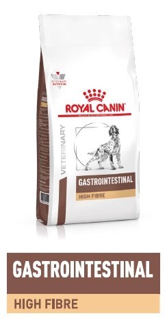 ROYAL CANIN Gastrointestinal High Fibre 14kg ROYAL CANIN Gastrointestinal High Fibre 14kg