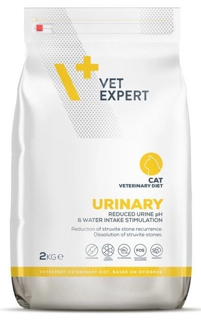 VETEXPERT Veterinary Diet Cat Urinary 2kg VETEXPERT Veterinary Diet Cat Urinary 2kg