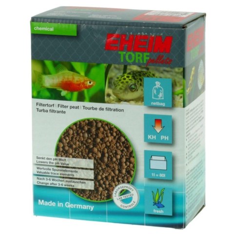 EHEIM torf granulowany TORF PELLETS 1 L (2511051) EHEIM EHEIM torf granulowany TORF PELLETS 1 L (2511051) EHEIM