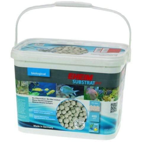 EHEIM wklad biologiczny SUBSTRATPRO 5 L (2510751) EHEIM EHEIM wklad biologiczny SUBSTRATPRO 5 L (2510751) EHEIM