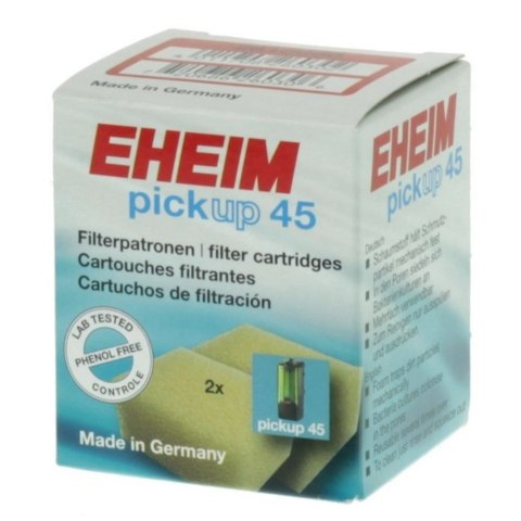EHEIM wkład gąbkowy do Pickup 45 (2615060) EHEIM EHEIM wkład gąbkowy do Pickup 45 (2615060) EHEIM