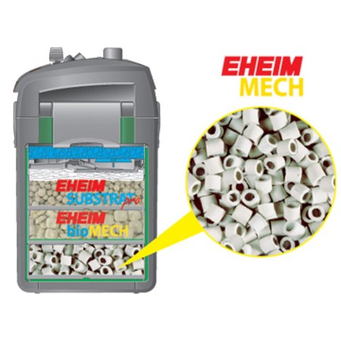 EHEIM wkład przedfiltracyjny MECH 1 L (2507051) EHEIM wkład przedfiltracyjny MECH 1 L (2507051)