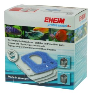EHEIM zestaw wkładów do filtra professionel 3 2271-2275 2371,2373 (2617710) EHEIM