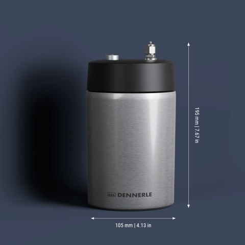 DENNERLE Carbo Bio Style 120 (5775) DENNERLE Carbo Bio Style 120 (5775)