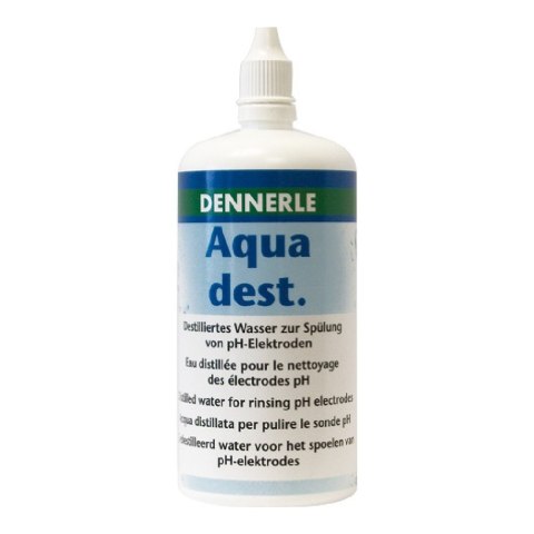DENNERLE Woda destylowana, 250 ml (1452) DENNERLE DENNERLE Woda destylowana, 250 ml (1452) DENNERLE