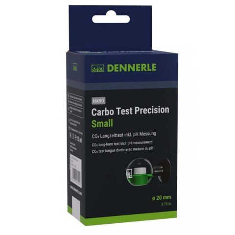 DENNERLE test CO2 Carbo Test Precision Small (3950) DENNERLE DENNERLE test CO2 Carbo Test Precision Small (3950) DENNERLE
