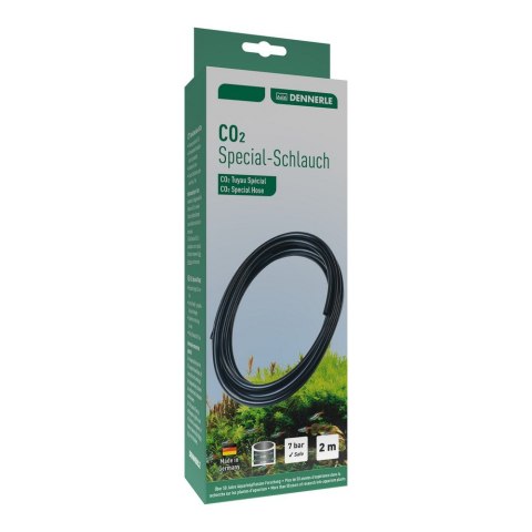 DENNERLE wąż Softflex CO2 Hose Softflex, 2 m (3060) DENNERLE DENNERLE wąż Softflex CO2 Hose Softflex, 2 m (3060) DENNERLE