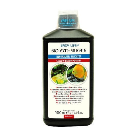 EASY LIFE Bio-Exit Silicate 1000ml na okrzemki (BES1000) EASY LIFE EASY LIFE Bio-Exit Silicate 1000ml na okrzemki (BES1000) EASY LIFE