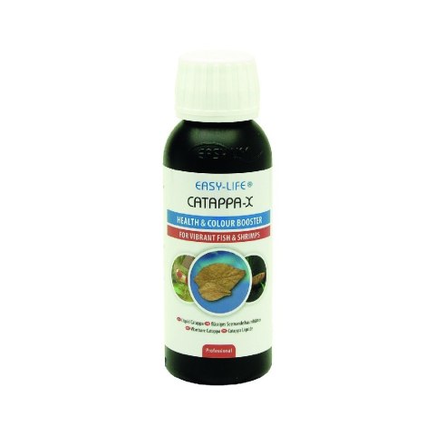 EASY LIFE Catappa-X 100 ml wyciąg z liści Ketapangu (CAT0100) EASY LIFE EASY LIFE Catappa-X 100 ml wyciąg z liści Ketapangu (CAT0100) EASY LIFE