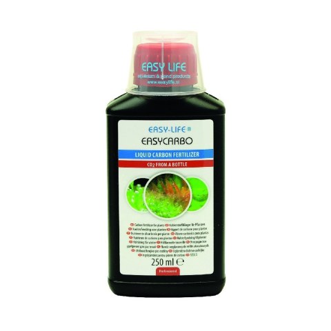 EASY LIFE EasyCarbo 250ml węgiel w płynie (EC1001) EASY LIFE EASY LIFE EasyCarbo 250ml węgiel w płynie (EC1001) EASY LIFE