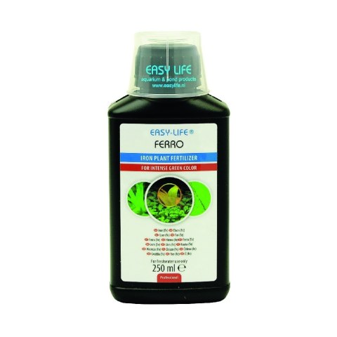 EASY LIFE Ferro 250ml nawóz żelazowy dla roślin (FE1001) EASY LIFE EASY LIFE Ferro 250ml nawóz żelazowy dla roślin (FE1001) EASY LIFE