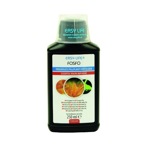EASY LIFE Fosfo 250ml nawóz fosforowy dla roślin (FO1001) EASY LIFE EASY LIFE Fosfo 250ml nawóz fosforowy dla roślin (FO1001) EASY LIFE