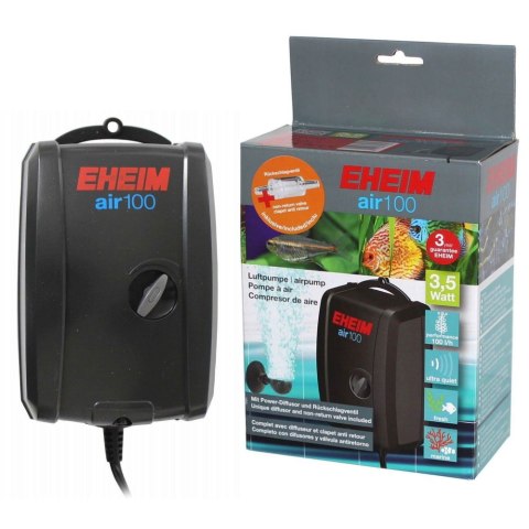 EHEIM pompa powietrza air pump 100 (3701010) EHEIM pompa powietrza air pump 100 (3701010)
