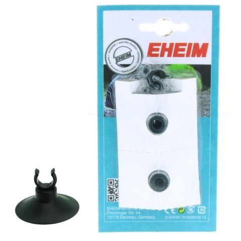 EHEIM przyssawki do węża 9/12 mm. 2szt. (4013050) EHEIM przyssawki do węża 9/12 mm. 2szt. (4013050)