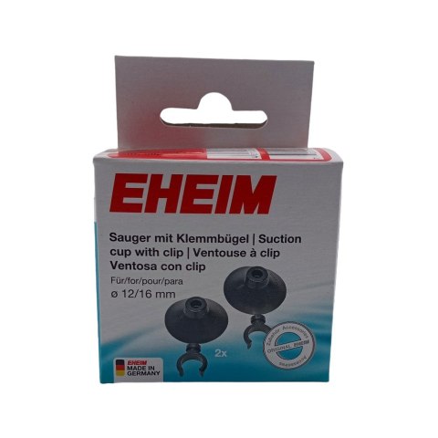 EHEIM przyssawki do węży 12/16 mm (4014100) EHEIM EHEIM przyssawki do węży 12/16 mm (4014100) EHEIM