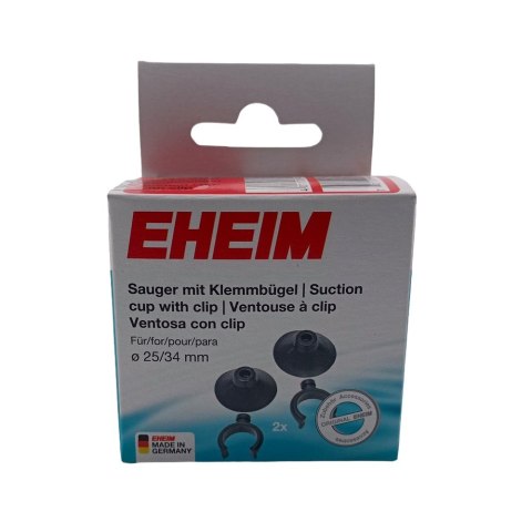 EHEIM przyssawki do węży 25/34 mm. (4017300) EHEIM EHEIM przyssawki do węży 25/34 mm. (4017300) EHEIM