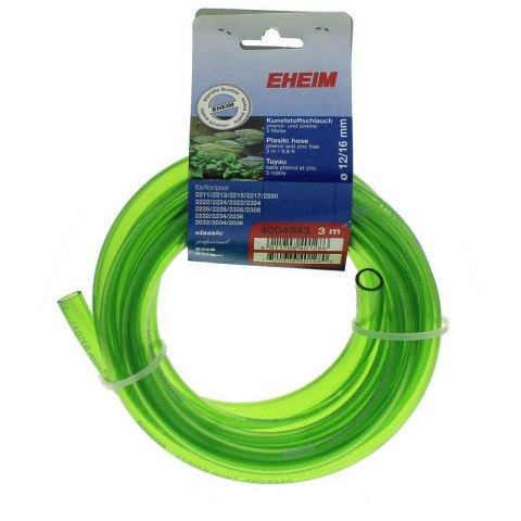 EHEIM wąż 12/16 mm 3m (4004943) EHEIM EHEIM wąż 12/16 mm 3m (4004943) EHEIM