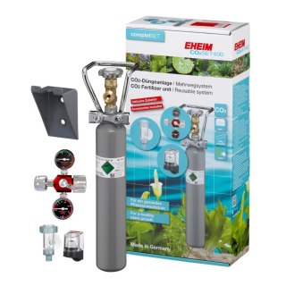 EHEIM zestaw CO2 SET400 (6063400) EHEIM
