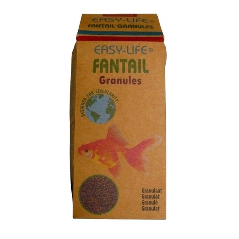 Easy-Life fantail granules 250 ml, pokarm dla ryb (ELS0250) Easy-Life fantail granules 250 ml, pokarm dla ryb (ELS0250)