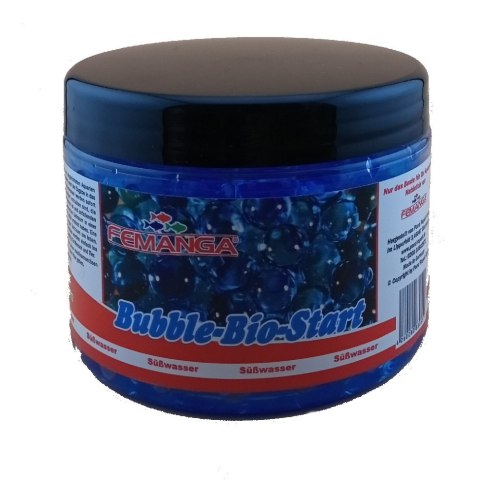 FEMANGA Bubble - Bio - Start - Aquar. 500 ml (69101) FEMANGA FEMANGA Bubble - Bio - Start - Aquar. 500 ml (69101) FEMANGA
