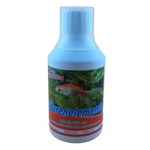 FEMANGA Spurenelemente 250 ml (11501) FEMANGA