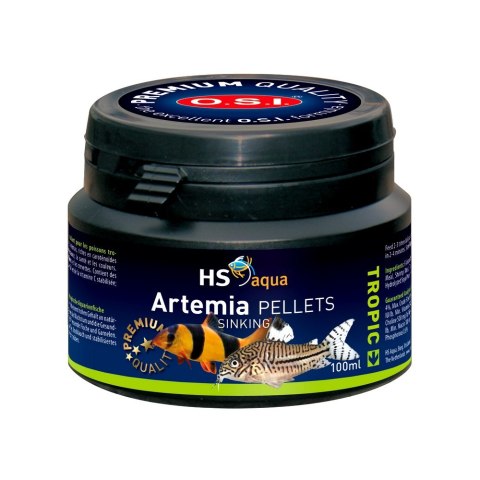 HS AQUA ARTEMIA PELLETS 100 ML pokarm dla ryb (0030210) HS AQUA ARTEMIA PELLETS 100 ML pokarm dla ryb (0030210)