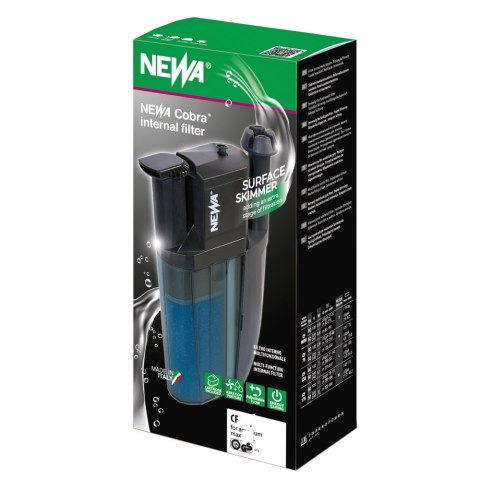 NEWA Filtr wewnętrzny do akwarium COBRA 175 (00.39.112) NEWA Filtr wewnętrzny do akwarium COBRA 175 (00.39.112)