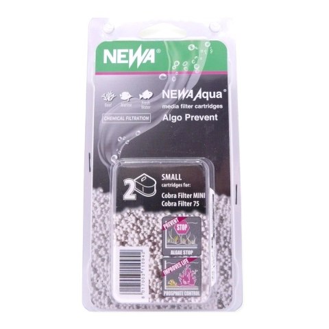 NEWA NEWAQUA MEDIA FILTER ALGO PREVENT COBRA 75 (00.11.274) NEWA