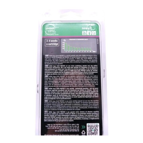 NEWA NEWAQUA MEDIA FILTER ALGO PREVENT COBRA 75 (00.11.274) NEWA