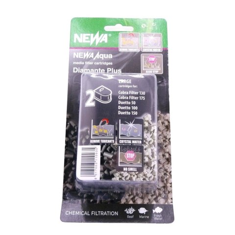 NEWA NEWAQUA MEDIA FILTER DIAMANTE-PLUS(CAR+ZE) COBRA 130+175 (00.11.293) NEWA