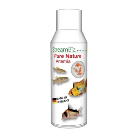 StreamBiz Pure Nature Artemia 100ml (SB-32011) StreamBiz StreamBiz Pure Nature Artemia 100ml (SB-32011) StreamBiz