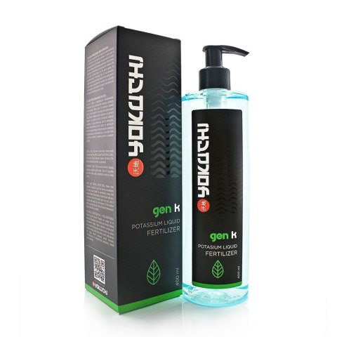 YOKUCHI GEN K Nawóz potasowy 400ml (60162) YOKUCHI YOKUCHI GEN K Nawóz potasowy 400ml (60162) YOKUCHI